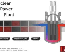 nuclear plant