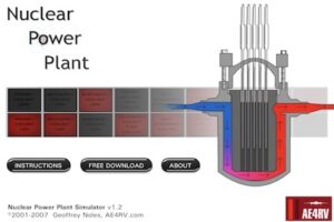 nuclear plant