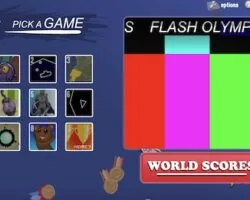 2009 Flash Olympics