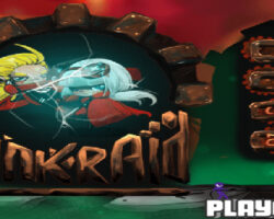 Funk-Raid-TechGrapple-Games