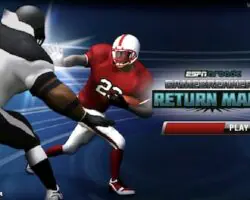 Return Man 3 Return Man 3