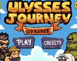 Ulysses Journey Odyssey