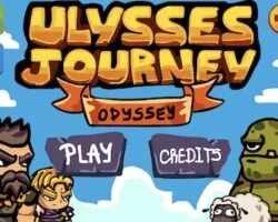 Ulysses Journey Odyssey