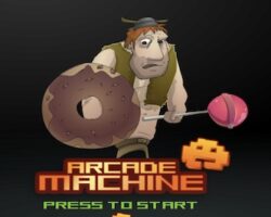 arcade machine