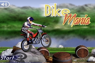 Bike Mania - TechGrapple Games