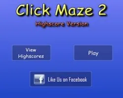 click maze 2