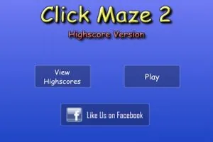 click maze 2