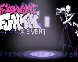 fnf x event