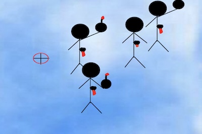 Kill Stick Figures - TechGrapple Games