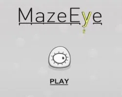 maze eye