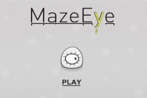 maze eye