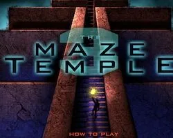 maze temple 3
