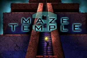 maze temple 3