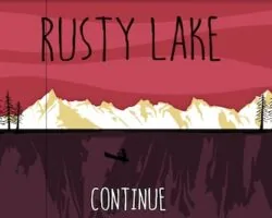 rusty lake