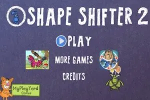 shape shifter 2