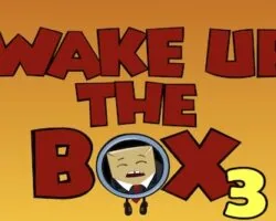wake up the box 3