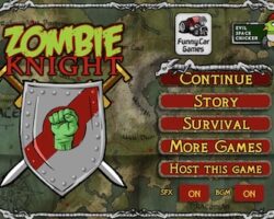 zombie knight