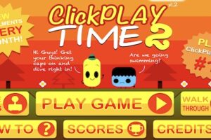 ClickPlay Time 2