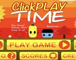 ClickPlay Time