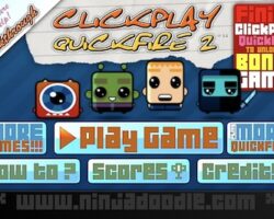 Clickplay Quickfire 2