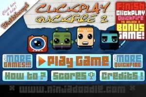 Clickplay Quickfire 2