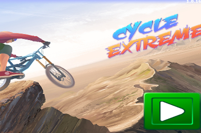 Cycle Extreme - TechGrapple Games