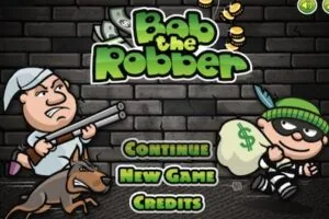 bob the robbers