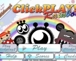 clickplay rainbow