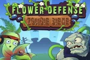 flower defense