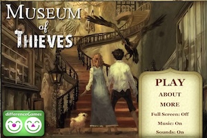 museum of thieves