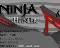 ninja hunter