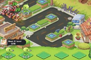 plants vs zombies td