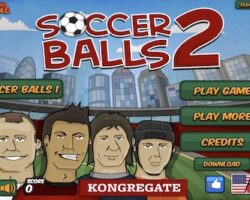 soccer balls 2