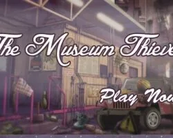 the museum thieves