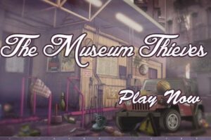 the museum thieves