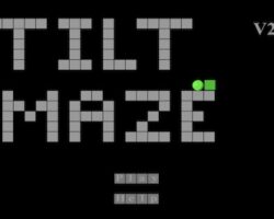 tilt maze 2
