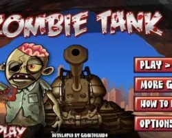 zombie tank