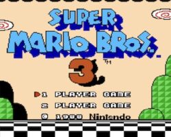 super mario bros 3