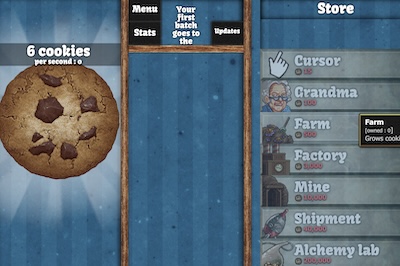 Cookie Clicker (New Version) - TechGrapple Games