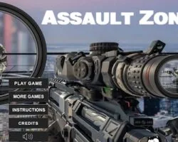 assault zone 3d