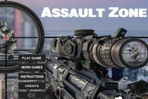 assault zone 3d