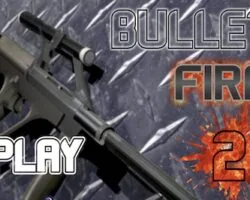 bullet fire 2