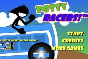 Potty Racers