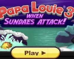 papa louie 3