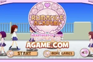 romance academy