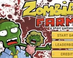 zombies farm