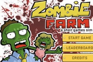 zombies farm