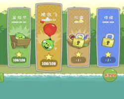 Bad Piggies 3-4