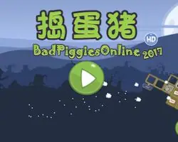 Bad Piggies Online 2017