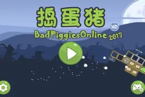 Bad Piggies Online 2017